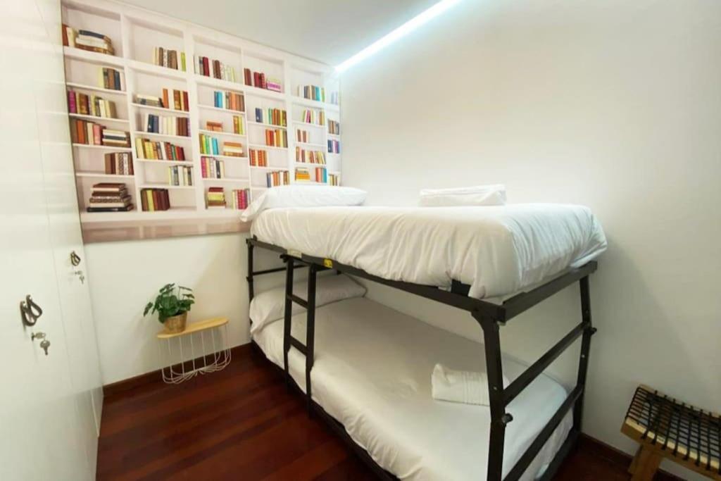 Apartamento 2H 2B En El Centro Con Garaje Apartment A Coruna Exterior photo