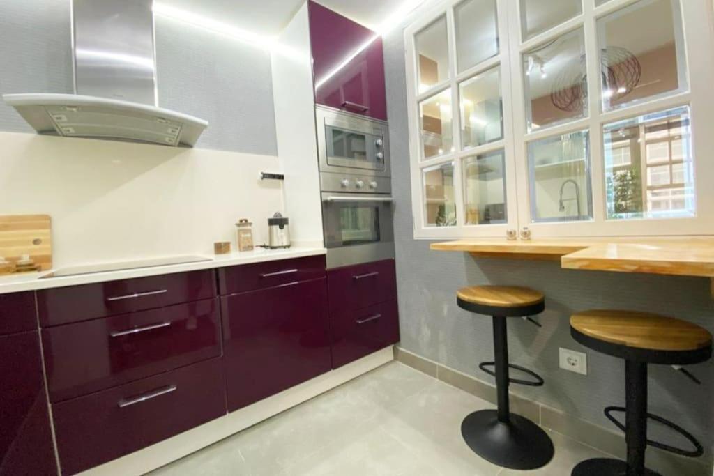 Apartamento 2H 2B En El Centro Con Garaje Apartment A Coruna Exterior photo