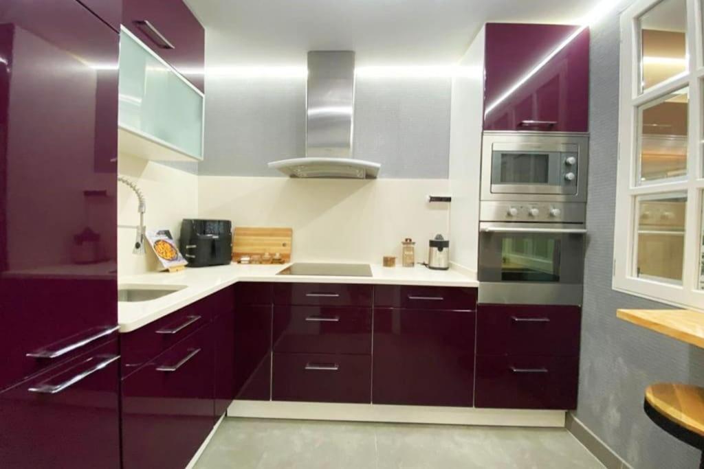 Apartamento 2H 2B En El Centro Con Garaje Apartment A Coruna Exterior photo